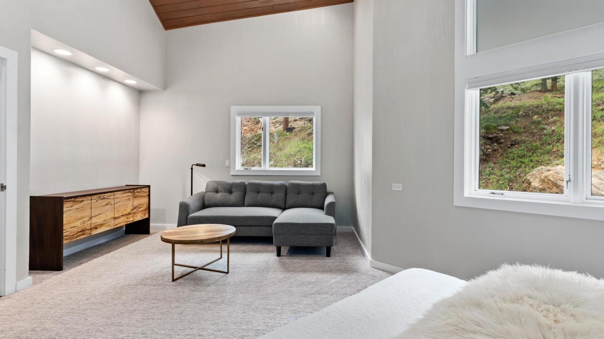 Casa De Cristal-Epic Views-Hottub-Sauna-Sleeps 10-Luxury Linens-Stocked Kitchen Estes Park Exterior photo